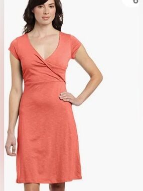 Horny Toad Empirical Dress